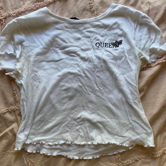 Jay Jays | Tops | Queen Lettuce Cut 